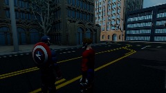 Avengers City