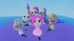Princess Glitter's Randomly Awesome Game!