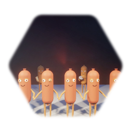 Dreams Sounds: The Sausage Jam