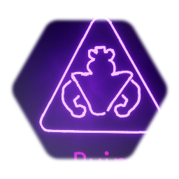 Fnaf sb Ruin menu fanmade