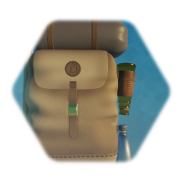 Backpack - low WIP