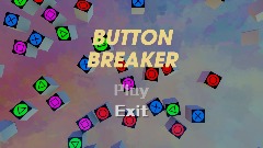 BUTTON BREAKER ( 1 - 4 Players )