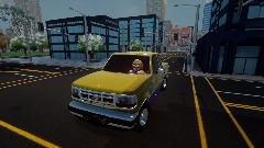 Wario dies in a car crash