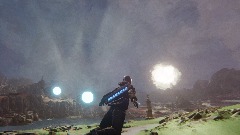 A screenshot taken in Dreams. 4 of 17.