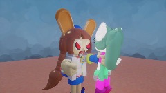 I told you not to touch the pibby glitch