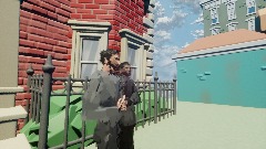 A screenshot taken in Dreams. 10 of 15.