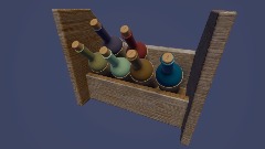 A screenshot taken in Dreams. 2 of 3.