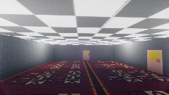 Angela's Castle Hallway Super Talking Tom and Friends 64