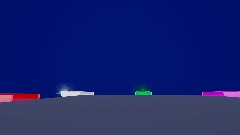 World Completed Cutscene. (You got a chaos emerald)