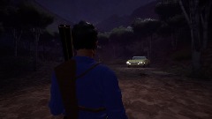 Evil Dreams - The Woods