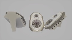 A screenshot taken in Dreams. 1 of 2.