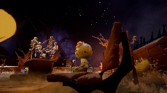 A screenshot taken in Dreams. 2 of 2.