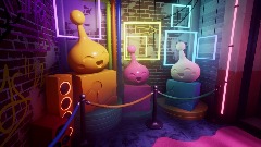 A screenshot taken in Dreams. 17 of 24.