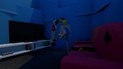 A screenshot taken in Dreams. 20 of 21.
