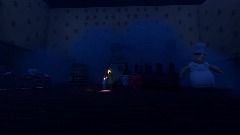 LITTLE NIGHTMARES SCENE 1