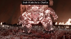 A screenshot taken in Dreams. 1 of 2.