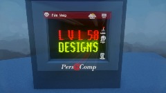 A screenshot taken in Dreams. 9 of 27.