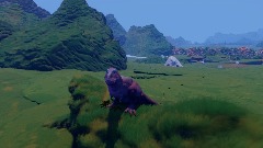 A screenshot taken in Dreams. 18 of 21.