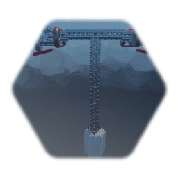 Cable Car Pylon