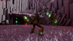 A screenshot taken in Dreams. 2 of 4.