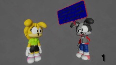 A screenshot taken in Dreams. 11 of 23.