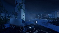 RABBIT AND BOY - HOSPITAL