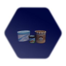 Ice Cream carton/pint