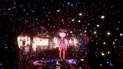 Inside Coraline's Other World House! - WIP - Scene 2!