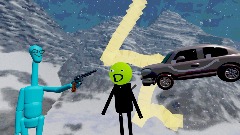 Goofball snowy survival