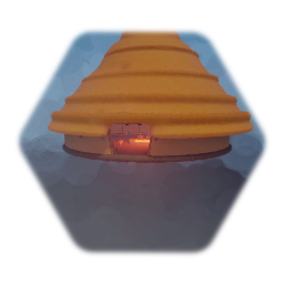 Iron Age Round House V.2