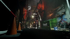 A screenshot taken in Dreams. 4 of 4.