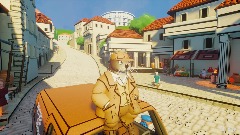 A screenshot taken in Dreams. 16 of 24.