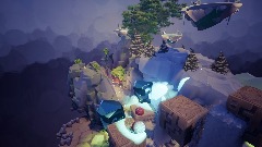 A screenshot taken in Dreams. 1 of 1.