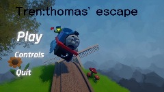 Tren-thomas' escape