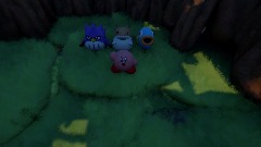 Kirby´s Dream land 2 pantalla de titulo