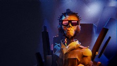 A screenshot taken in Dreams. 1 of 4.