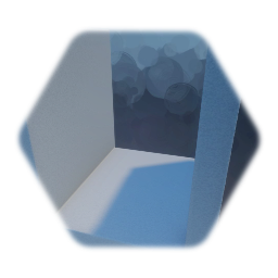 Maze Platform Piece - Hall