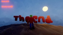 A screenshot taken in Dreams. 1 of 4.