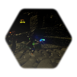 Kh: Halloween town