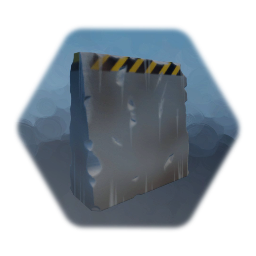 Concrete Barrier