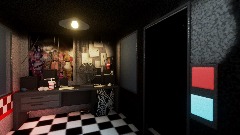 Five Nights at Freddy's (WIP)