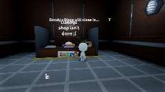 A screenshot taken in Dreams. 7 of 8.