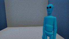 A screenshot taken in Dreams. 2 of 4.