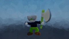 A screenshot taken in Dreams. 2 of 2.