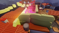 The ultimate ducky run of doom