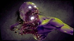 A screenshot taken in Dreams. 16 of 17.
