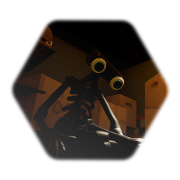 Endoskeleton - FNAF: REOPENED