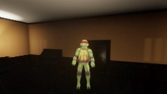 TMNT Escape From NY 2030