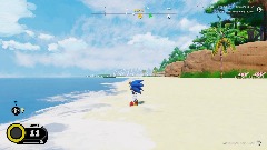 A screenshot taken in Dreams. 1 of 2.