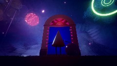 A screenshot taken in Dreams. 1 of 3.